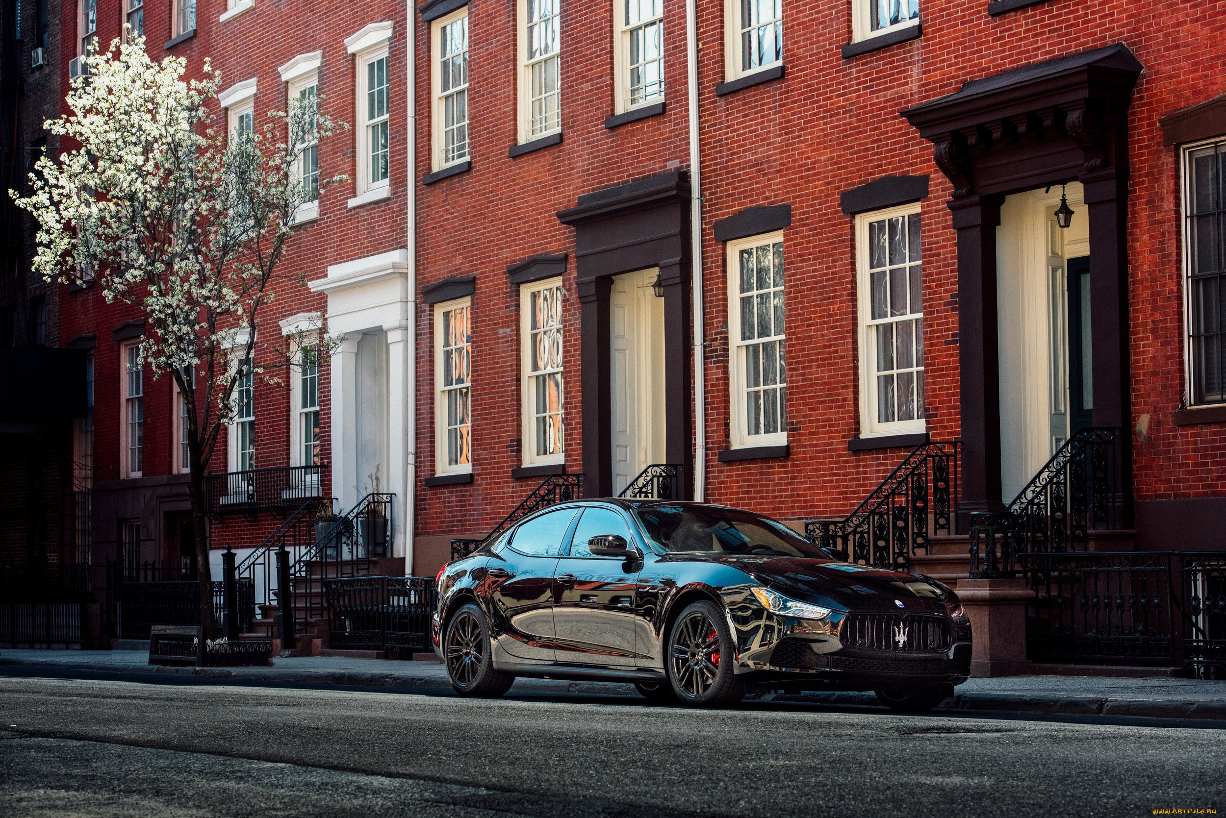 , maserati